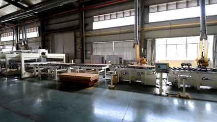 木材涨价潮涌，我国木门生产企业破局之路 向舒平精工机械要效率、要未来